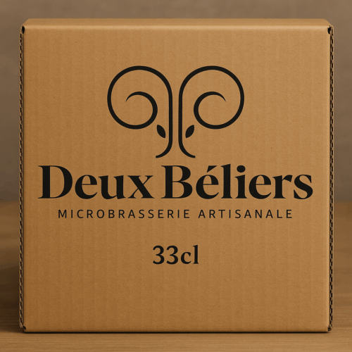 Pack de 12 bouteilles petits format (12x33cl)
